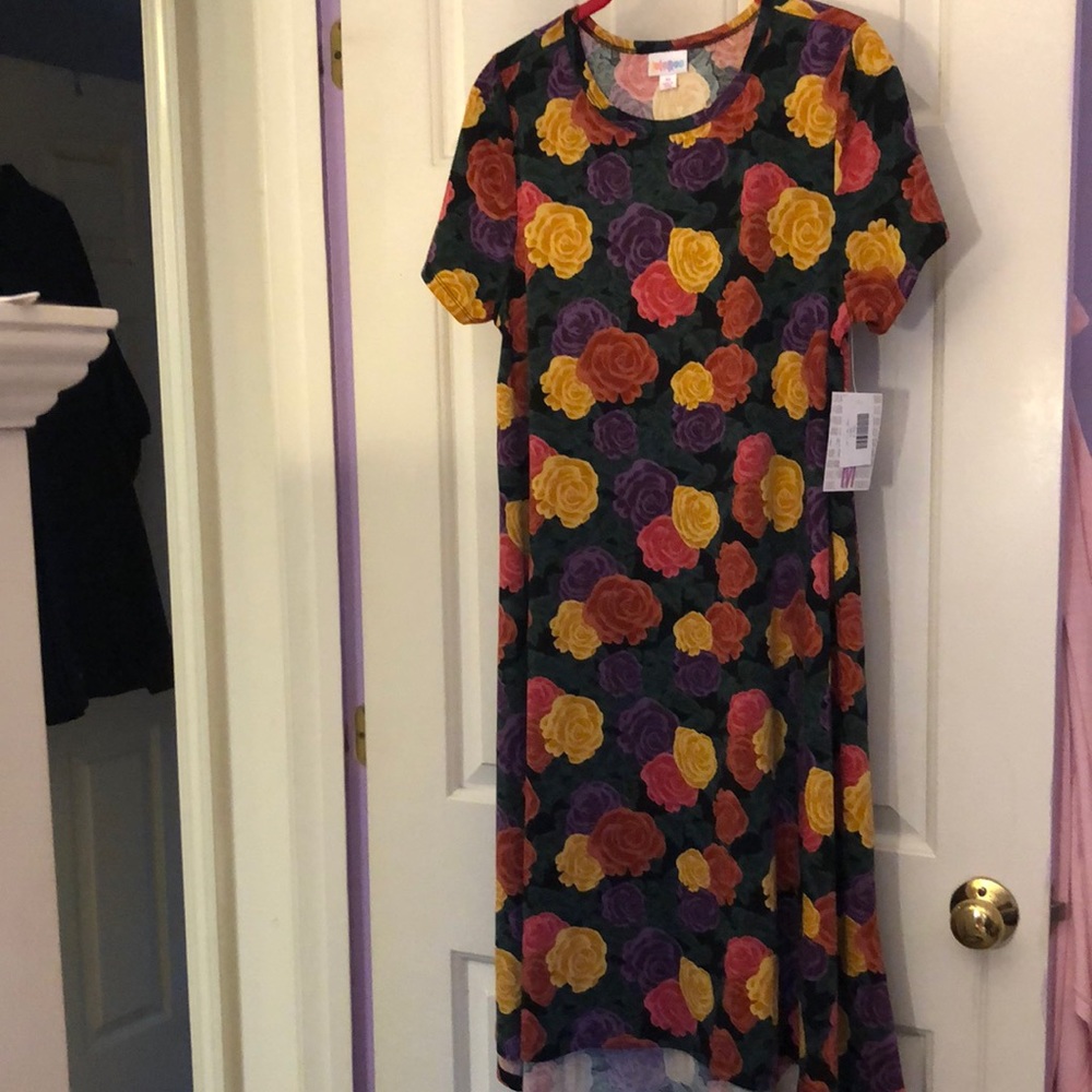 Lularoe Carly New with Tags